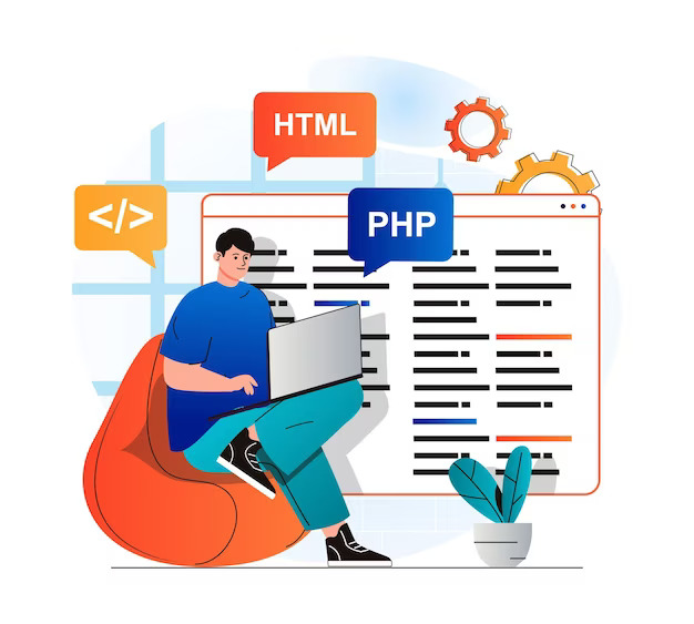 PHP Laravel Development Services in Punjab